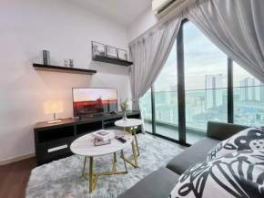 PJ cozy grand design home 1-10 pax 5 min to Sunway